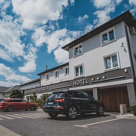 Jamajka & Hotell Wągrowiec