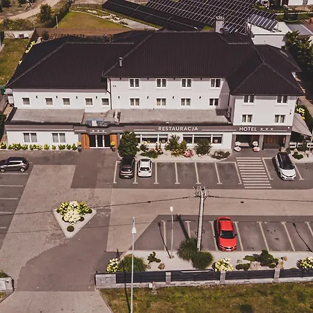 Hotel Jamajka & Wągrowiec