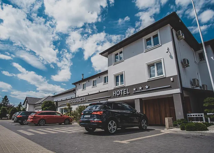 Jamajka & Hotel Wagrowiec